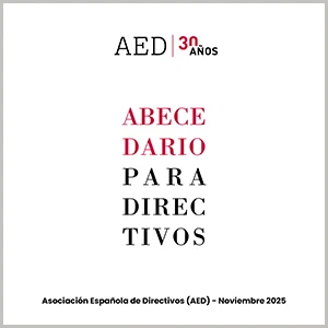 Abecedario para Directivos — AED 2025
