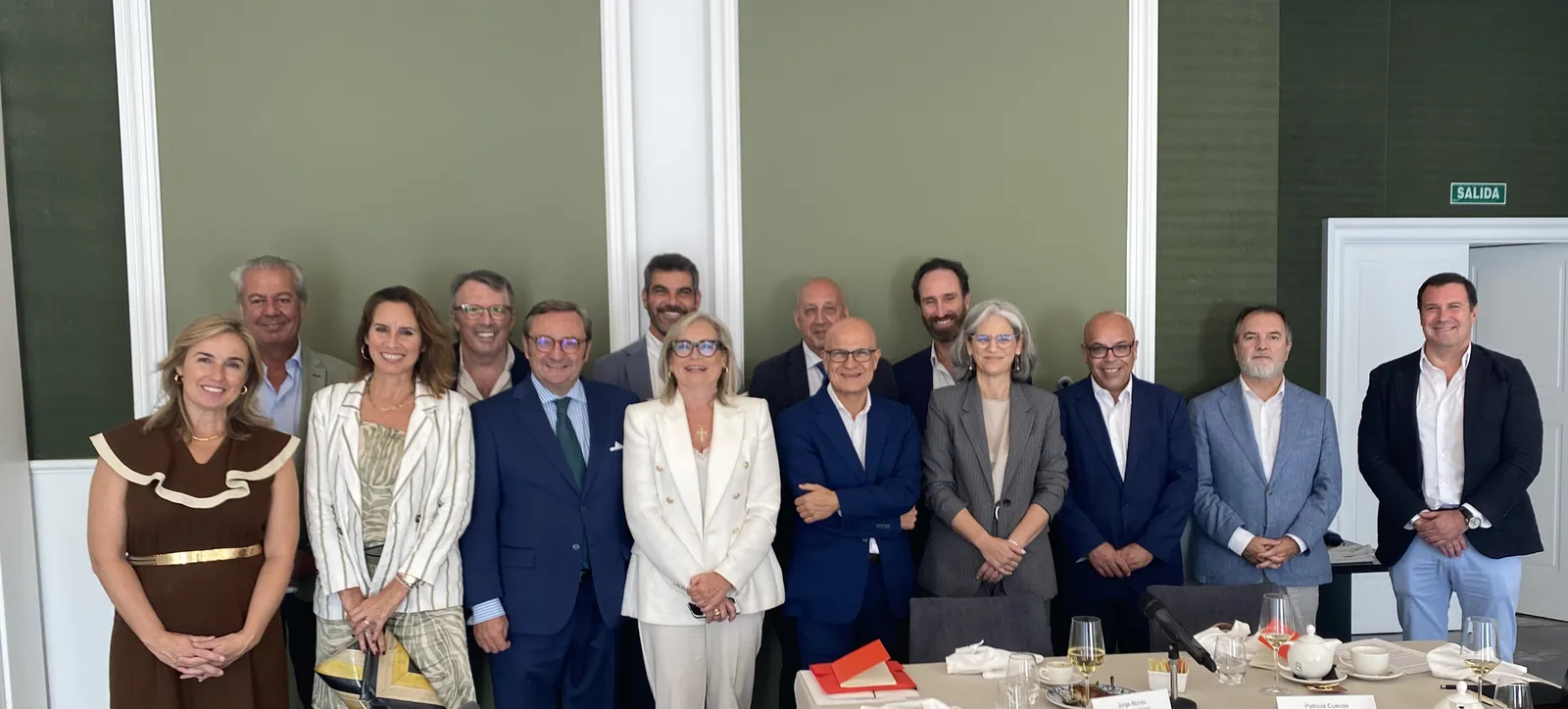 Círculos AED — Networking entre directivos, sesión de conocimiento