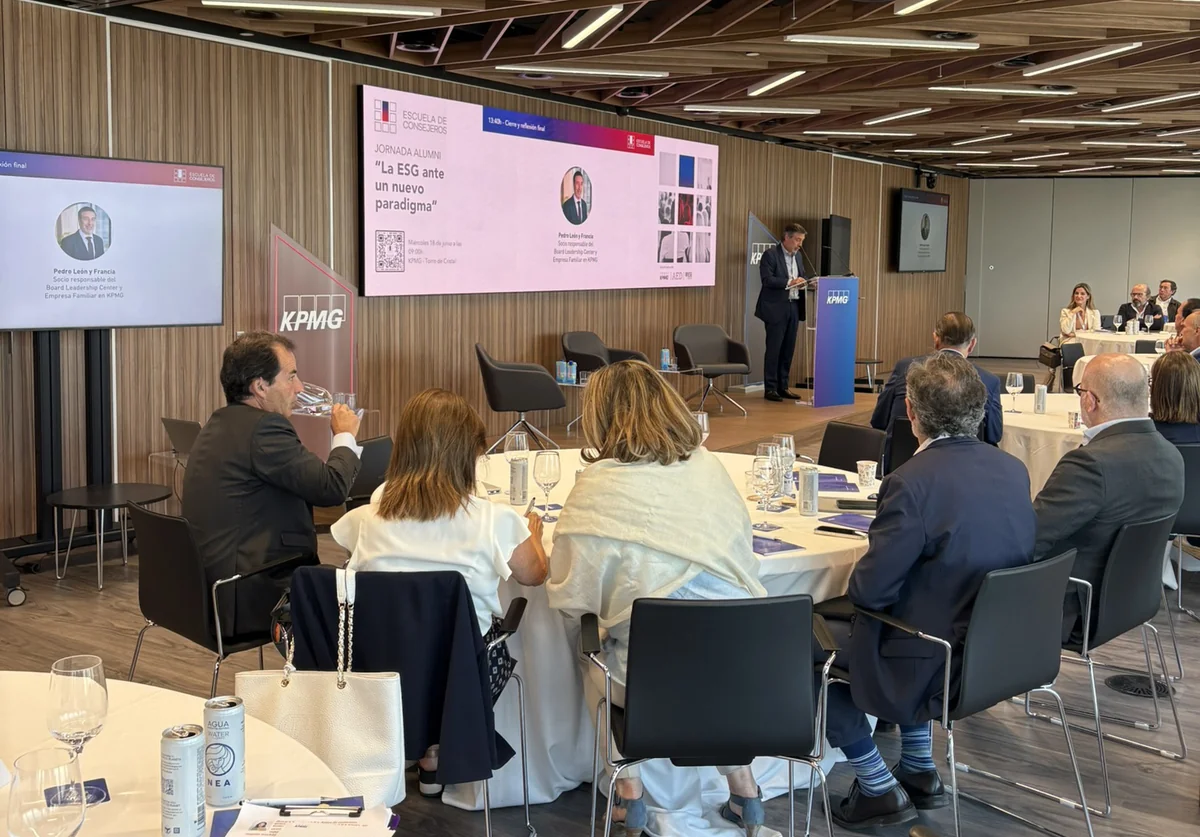Comunidad Alumni AED — Encuentro anual de directivos 2025